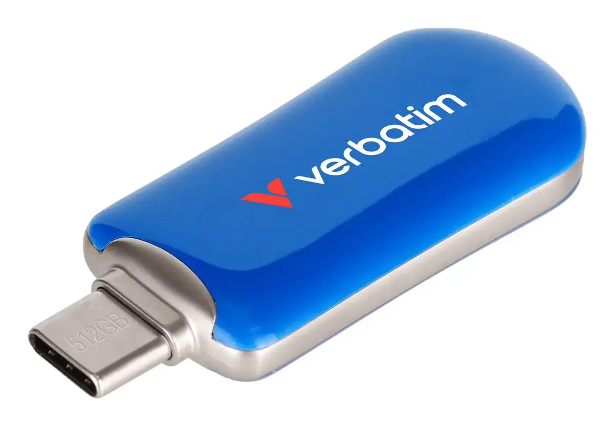 USB флеш-память Verbatim 512GB Plectra Photo 2