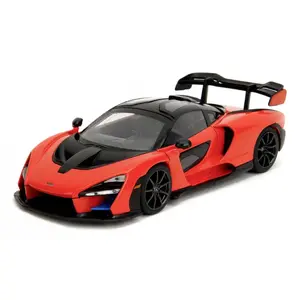 Sporta automašīnas modelis Jada Toys McLaren Senna Sastādīts 1:24