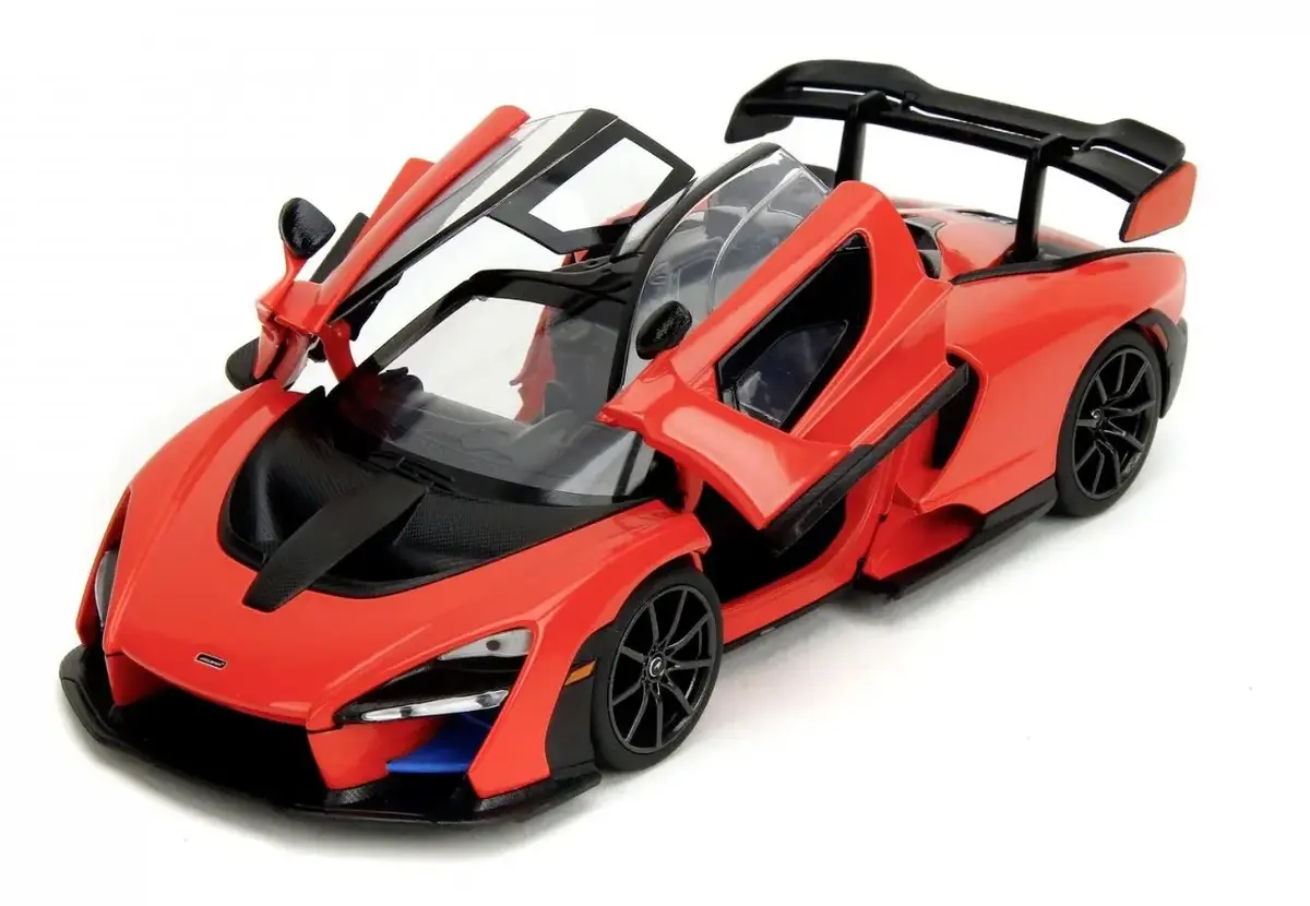 Модель спортивного автомобиля Jada Toys McLaren Senna Photo 2