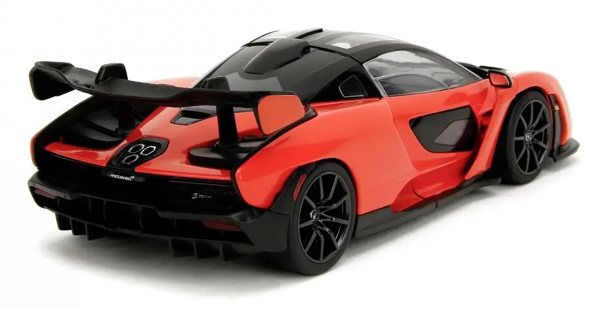 Модель спортивного автомобиля Jada Toys McLaren Senna Photo 3