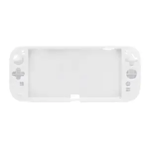 Vāks Trust GXT 1253W Silikona roktura korpuss Nintendo Switch 2 Balts