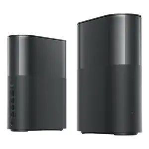 Wireless router Xiaomi BE3600 Pro — Dual-band 2.4/5 GHz, Wi‑Fi 7 (802.11be), 4 internal antennas, 4 LAN ports, grey