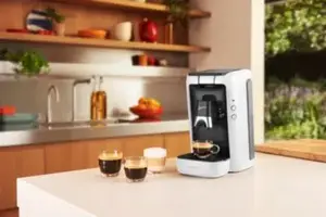 Variety of coffee recipes