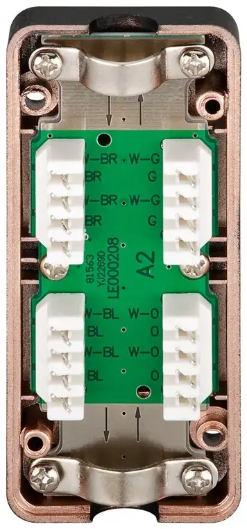 Goobay Network Connection Box CAT 6/CAT 6A/CAT 7 Photo 2