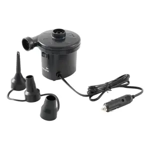 Electric Air Pump Easy Camp El Nino 12V 216 l/min Black