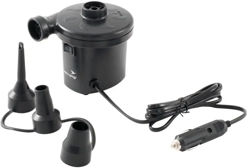 Electric Air Pump Easy Camp El Nino 12V Photo 2