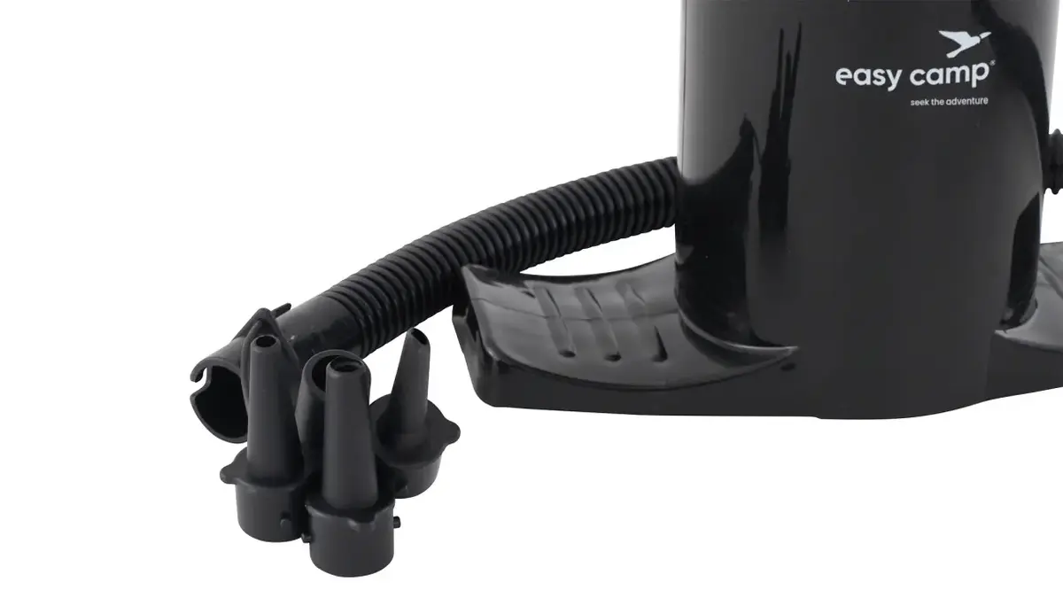 Outwell Manual Air Pump Easy Camp Double Action 1.4 L Photo 4