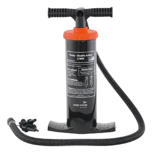 Easy Camp 680280 Hand Air Pump Black, Orange