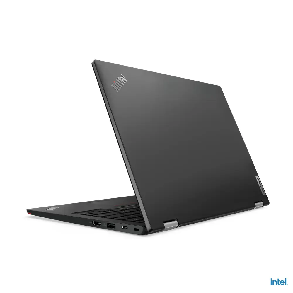Klēpjdators Lenovo L13 Yoga Hybrid 2-1 FHD skārienjūtīgais ekrāns 13.3" i5-1235U 16GB 1TB Intel Iris Xe Windows 11PRO Photo 3