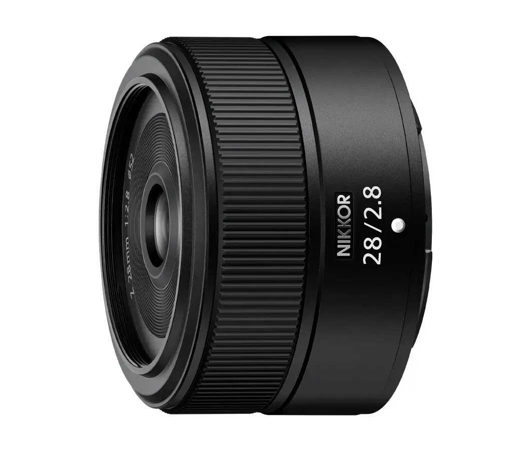 Lens Nikon NIKKOR Z 28 mm 1:2.8 Photo 3