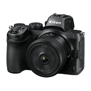 Lens Nikon NIKKOR Z 28 mm 1:2.8 MILC Black 9/8 0.19m