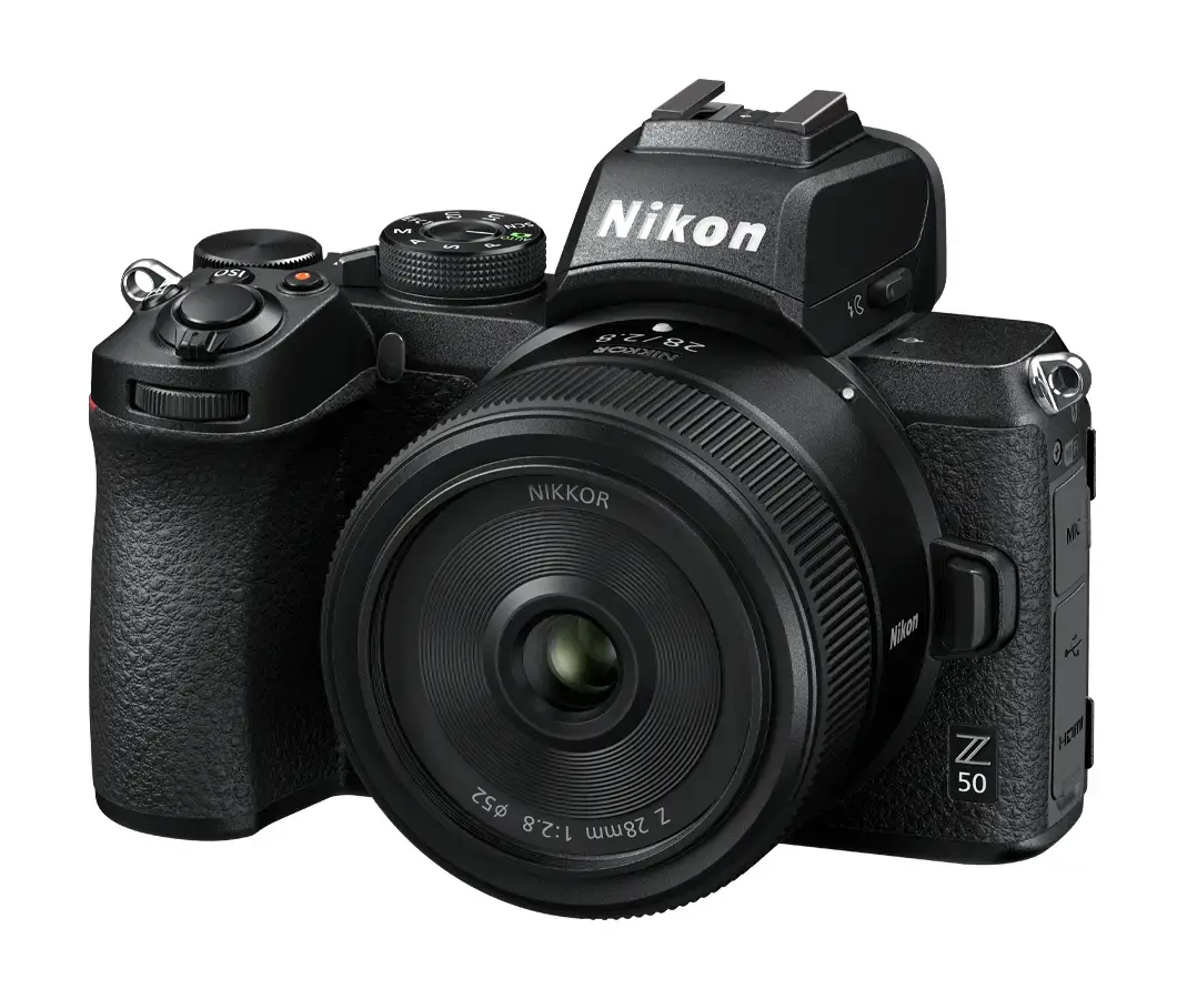 Lens Nikon NIKKOR Z 28 mm 1:2.8 Photo 5
