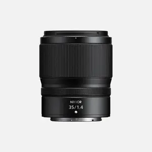 Standarta objektīvs Nikon JMA112DA 11 elementi 2 grupas Melns