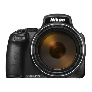 Compact camera Nikon COOLPIX P1100 16 MP CMOS 4K Ultra HD Black