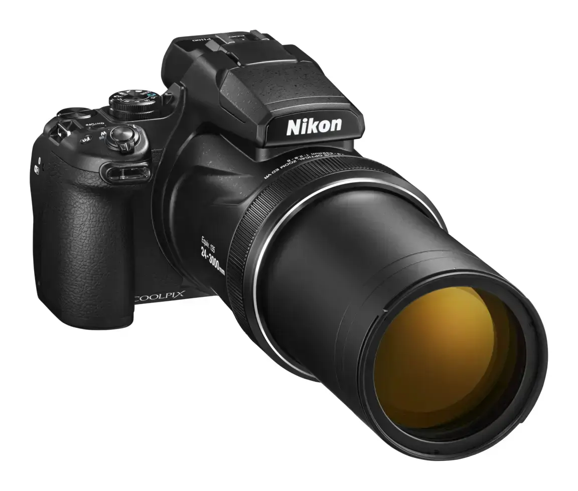Компактная камера Nikon COOLPIX P1100 Photo 3