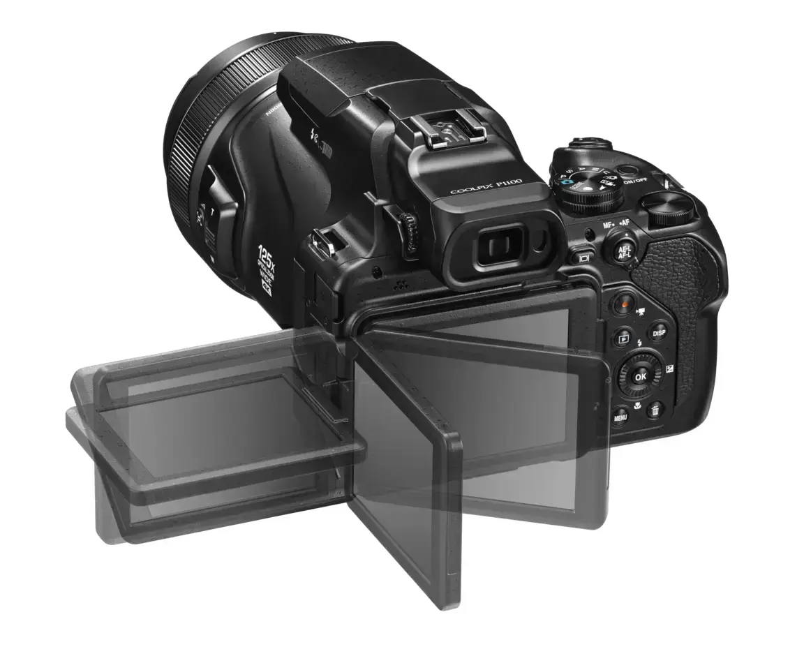 Компактная камера Nikon COOLPIX P1100 Photo 4