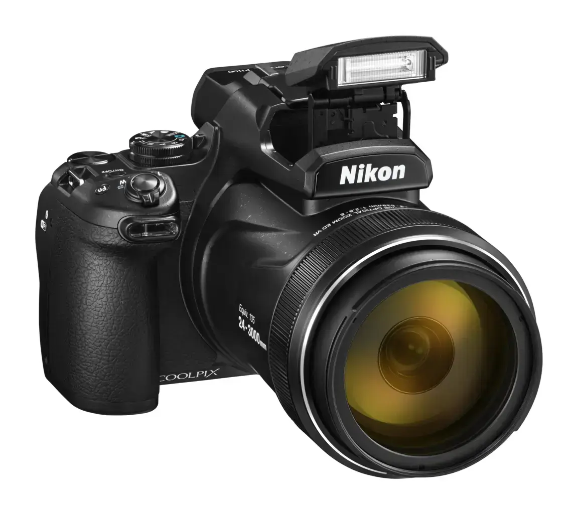 Компактная камера Nikon COOLPIX P1100 Photo 8