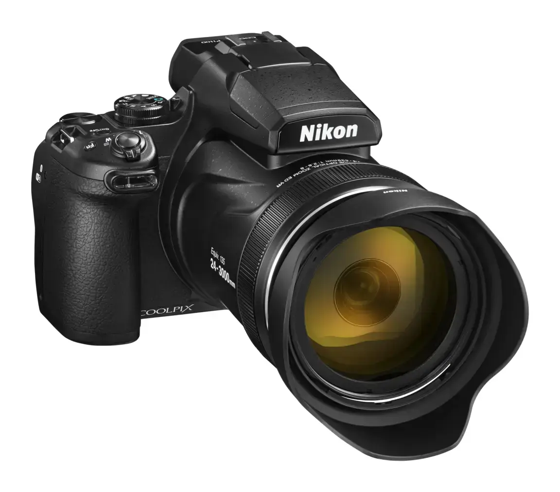 Компактная камера Nikon COOLPIX P1100 Photo 9