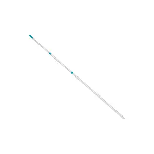Stienis Bestway Pool Accessory Pole alumīnijs zils 1390 mm