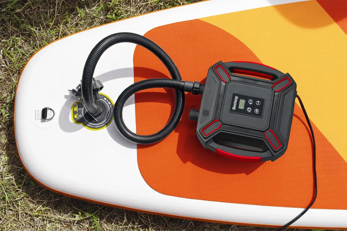 Bestway PowerGrip Sport electric pump — 300 l/min, 12V Photo 7