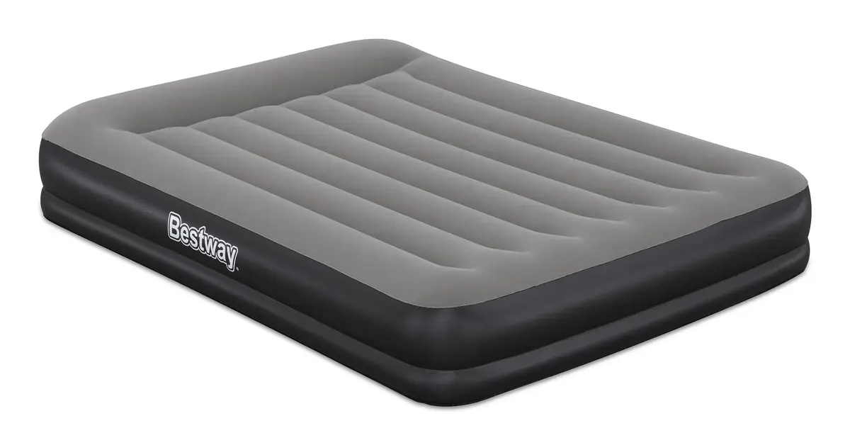 Bestway Tritech Queen air mattress 203x152x36 cm Photo 3