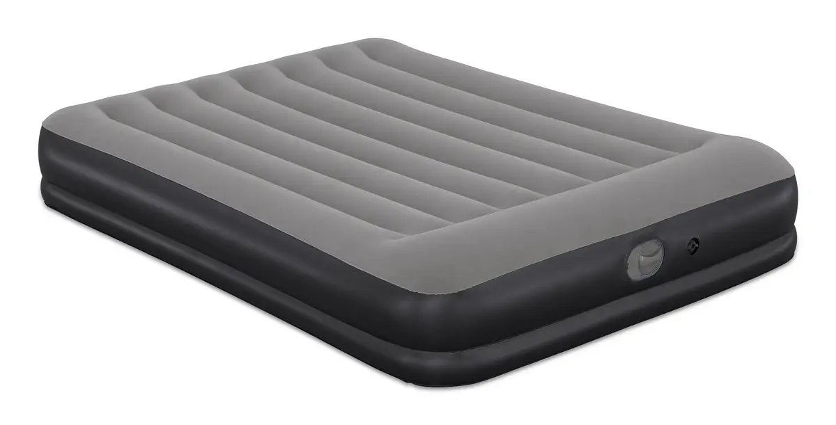 Bestway Tritech Queen air mattress 203x152x36 cm Photo 4
