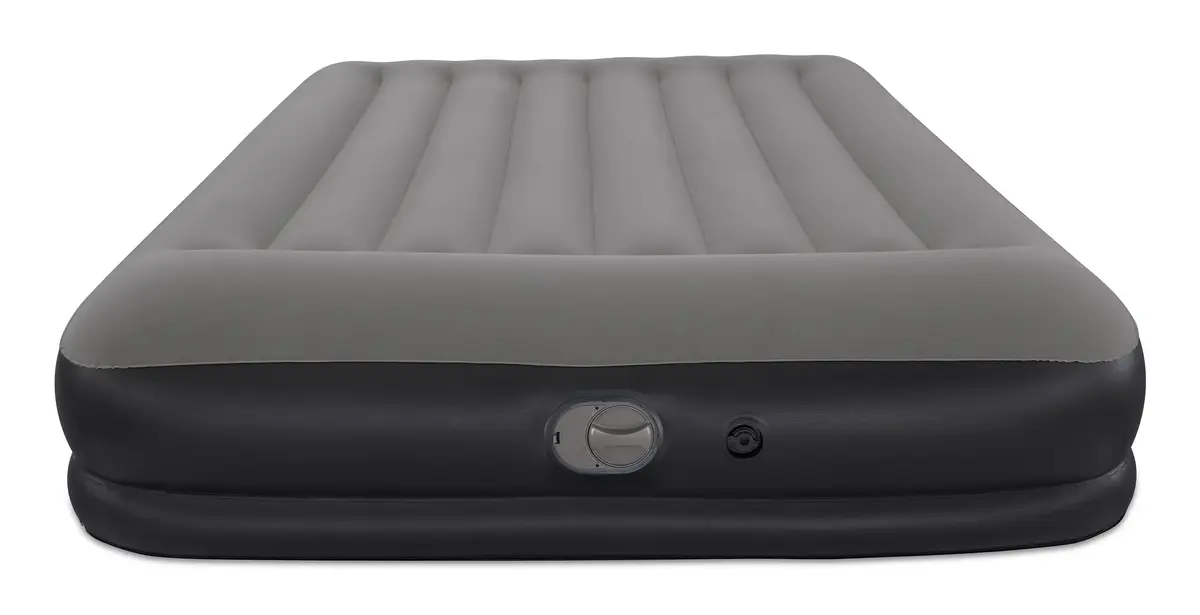 Bestway Tritech Queen air mattress 203x152x36 cm Photo 5
