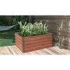 Metal raised bed G21 Daisy 63900233 Photo 4