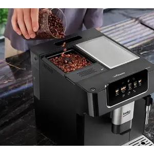 Ground Coffee or Beans
