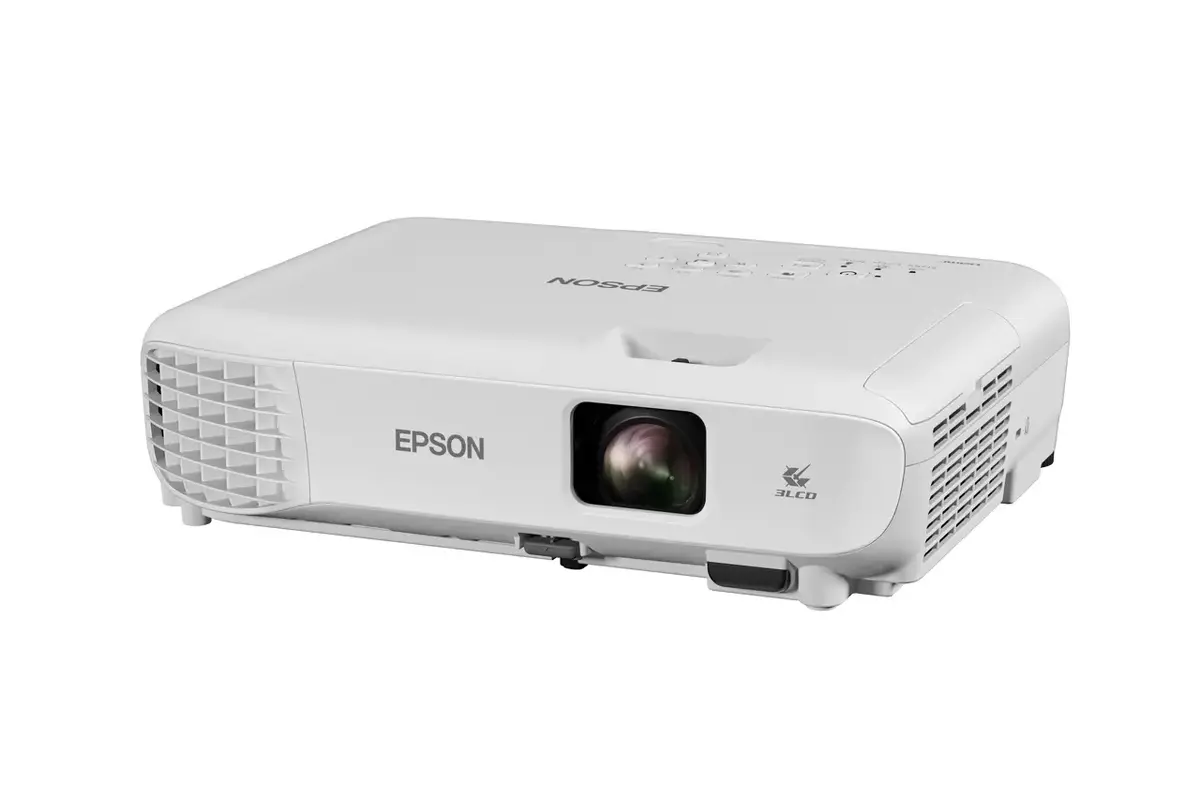 Projektors Epson EB-W53 Photo 6