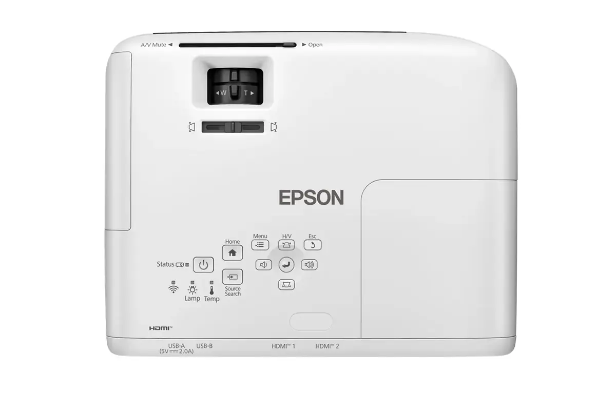 Проектор Epson EB-W55 Photo 5