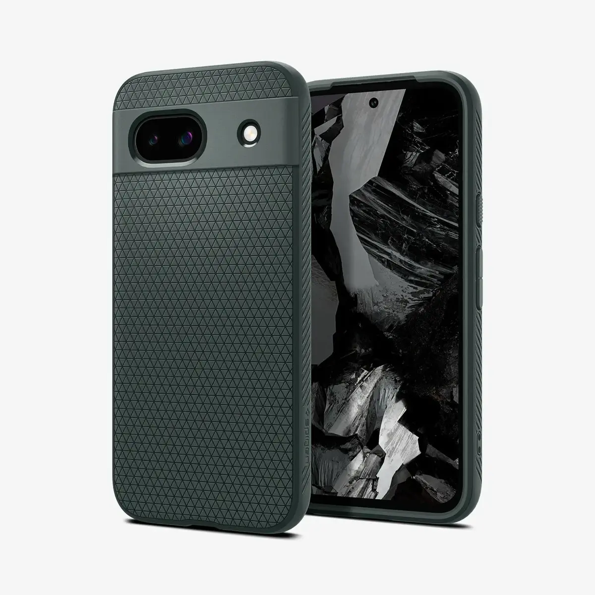 Spigen Liquid Air vāciņš priekš Google Pixel 8a Photo 2