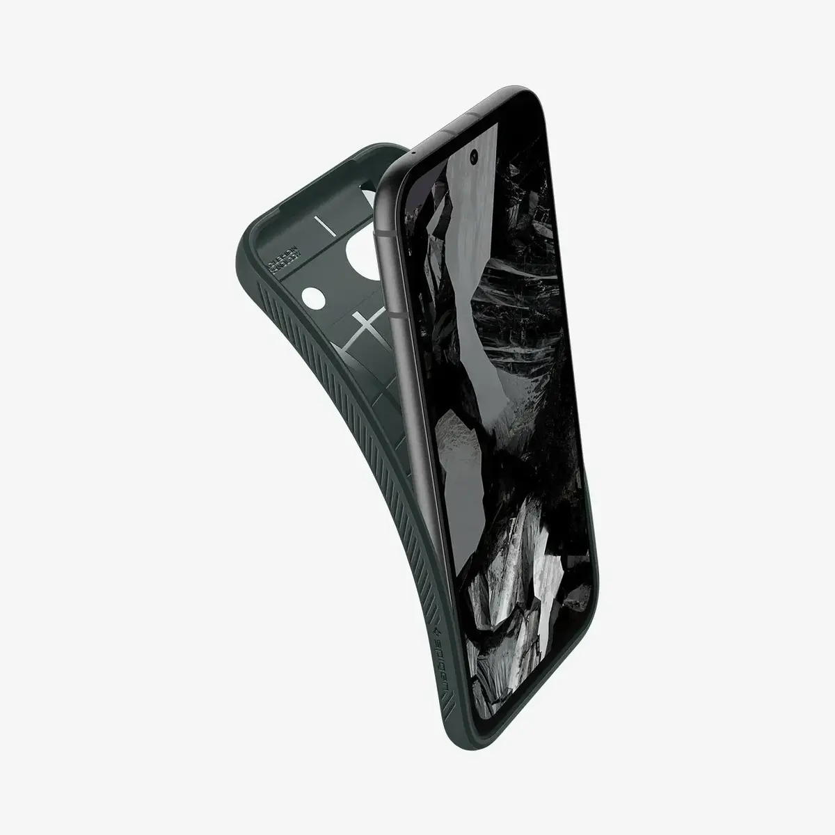 Spigen Liquid Air vāciņš priekš Google Pixel 8a Photo 7