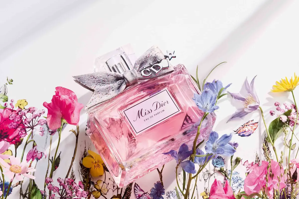 Dior Miss 2021 Eau De Parfum Photo 3