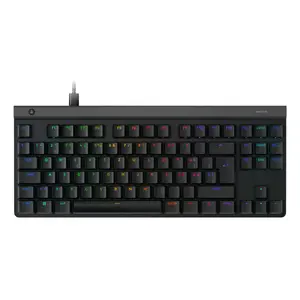 Игровая клавиатура Logitech G 920-012887 Механическая USB QWERTZ Черная
