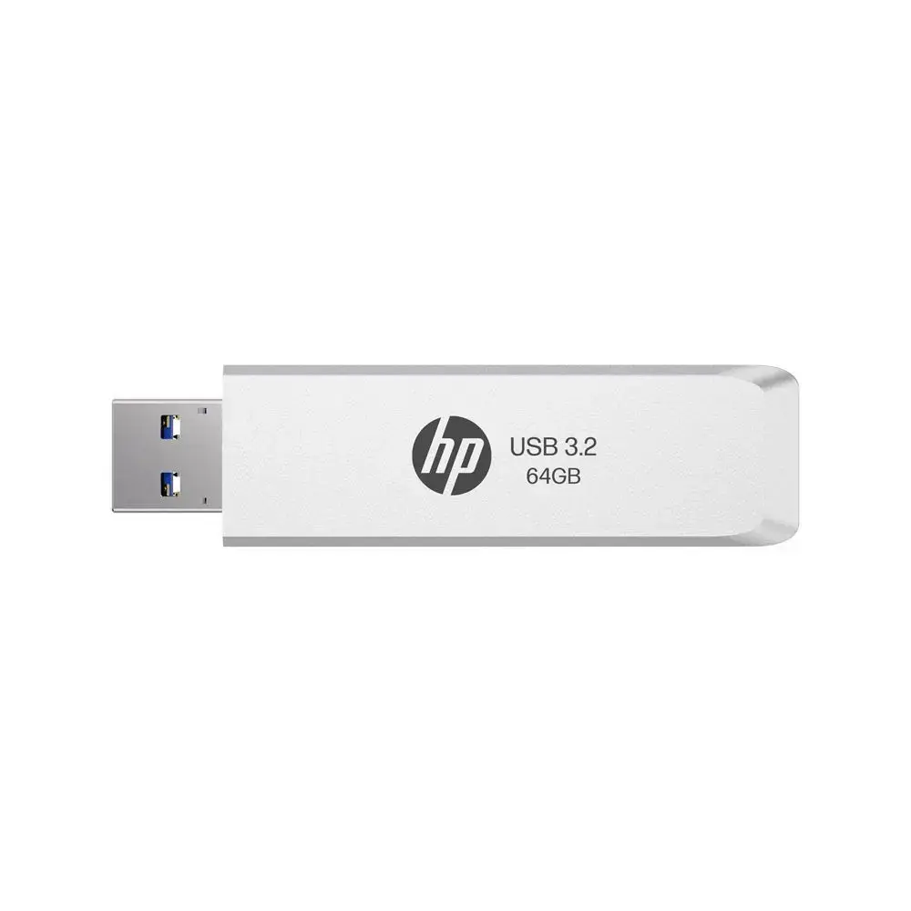 HP USB zibatmiņa HPFD819W-A-64 64 GB Photo 2