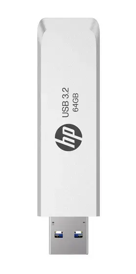 HP USB zibatmiņa HPFD819W-A-64 64 GB Photo 3