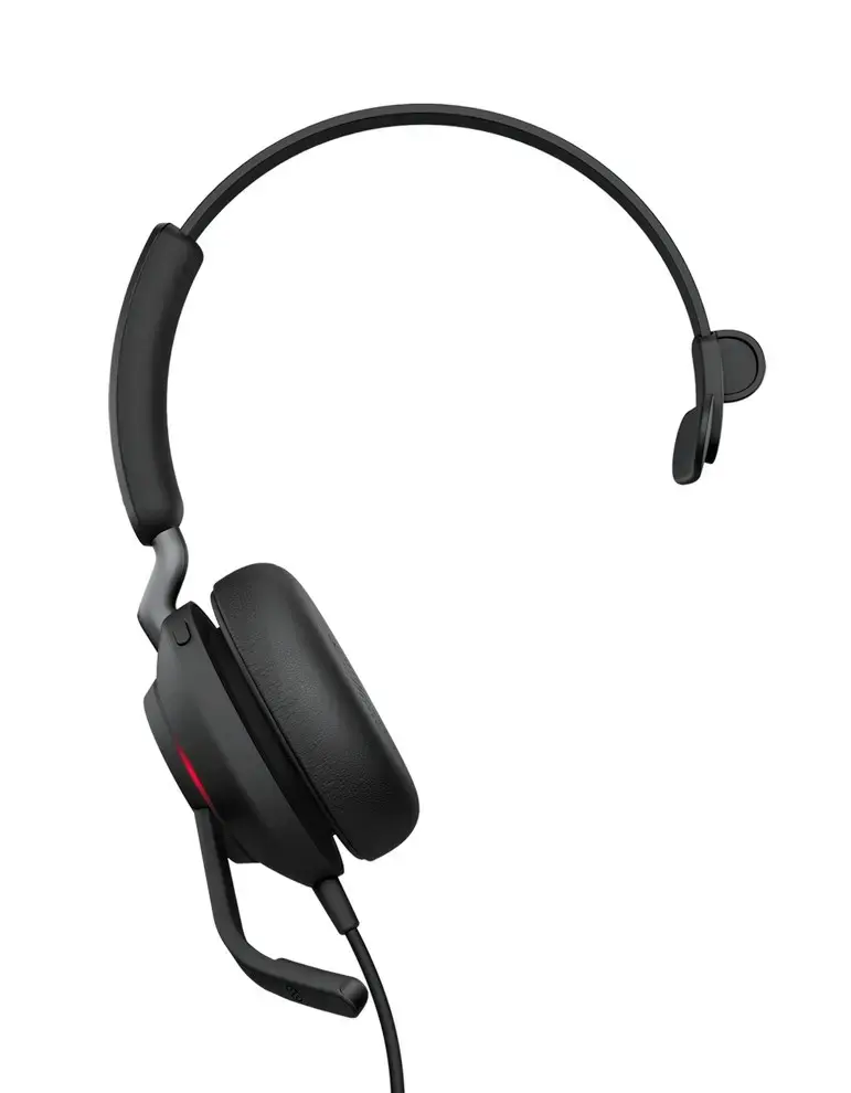 Наушники Jabra Evolve2 40 SE USB C/A UC Mono Photo 2