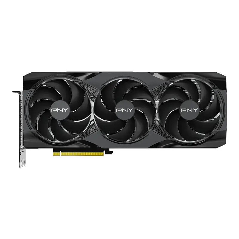 Видеокарта PNY GeForce RTX 5070 Ti Photo 2