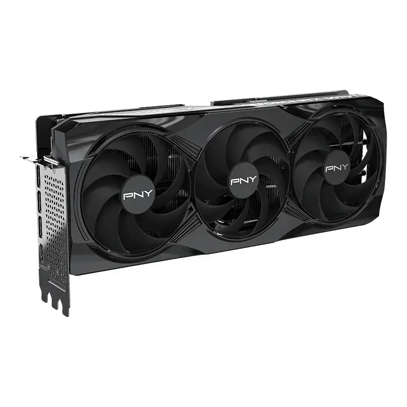 Видеокарта PNY GeForce RTX 5070 Ti Photo 3