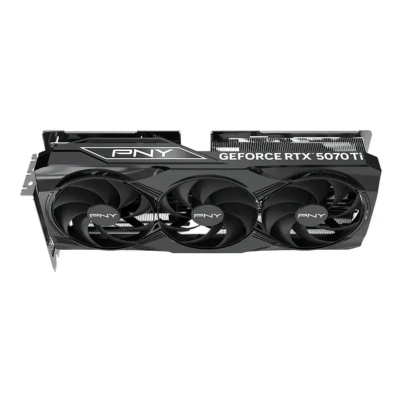 Видеокарта PNY GeForce RTX 5070 Ti Photo 5