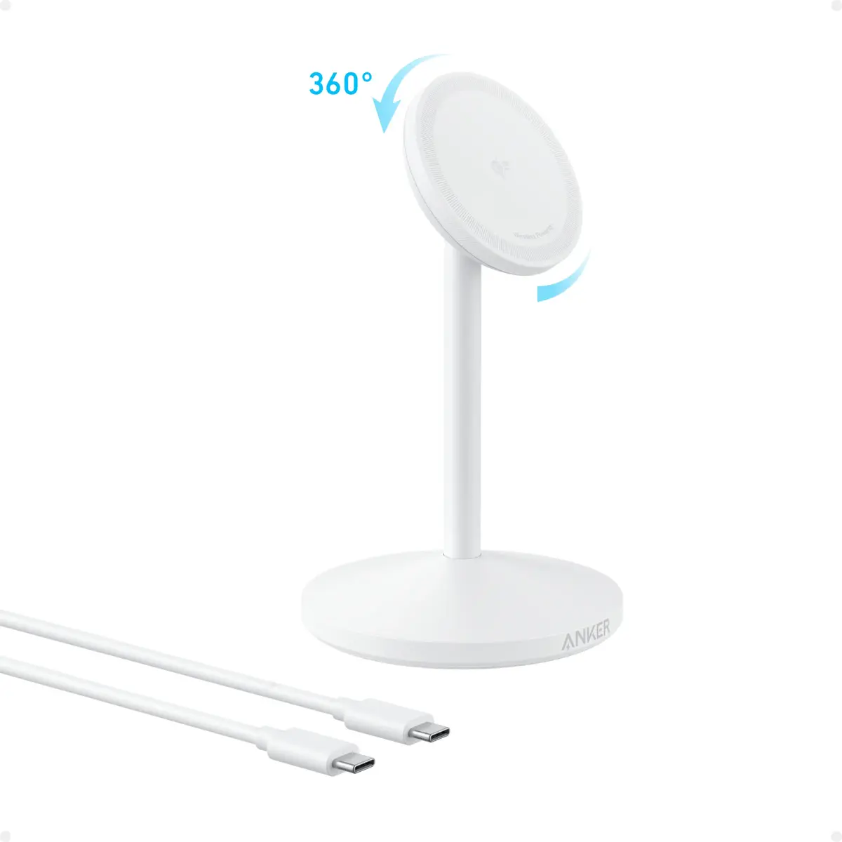 Anker MagGo Headphones Photo 2