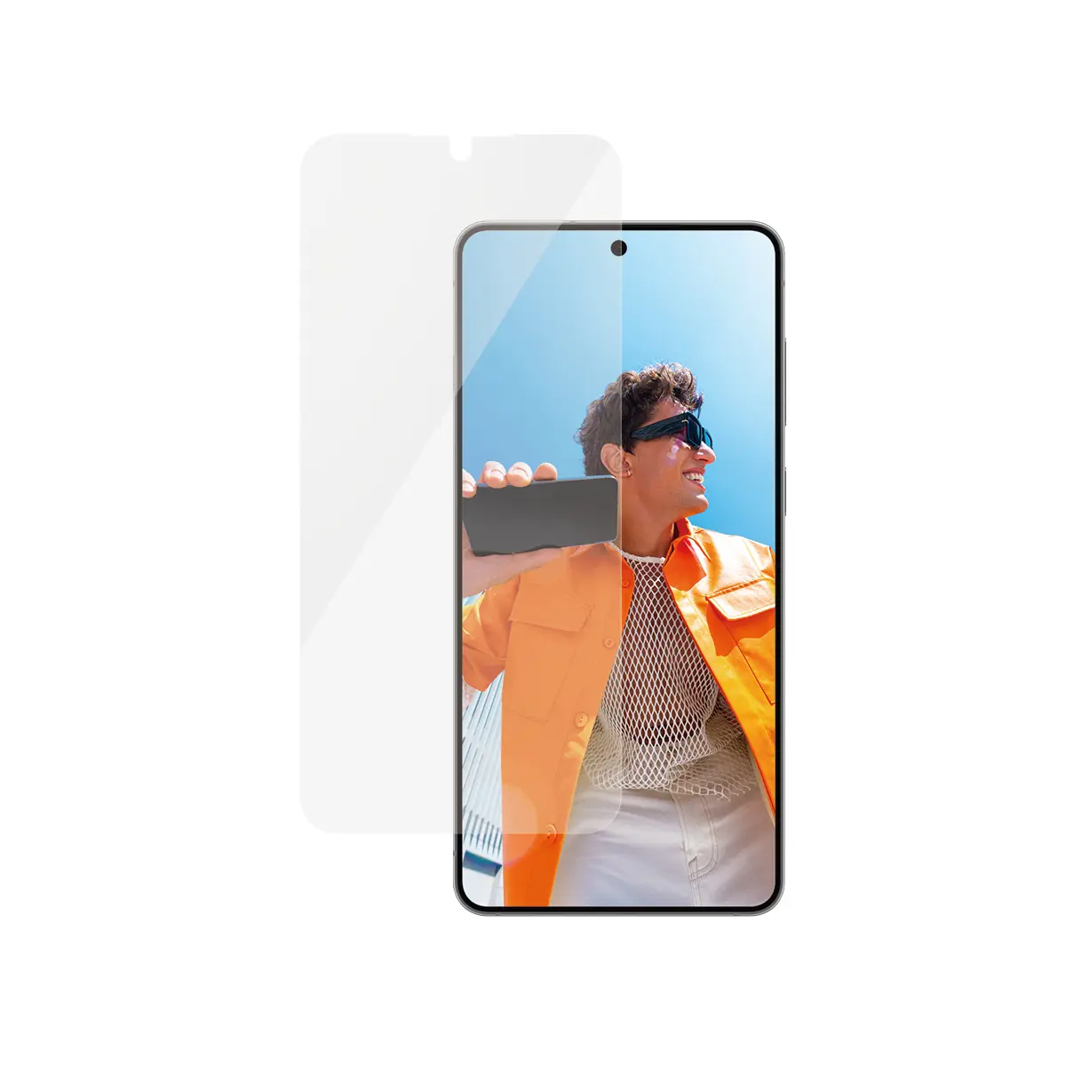 PanzerGlass Ekrāna aizsargs Ultra-Wide Fit priekš