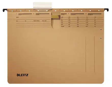 Leitz Alpha A4 piekaramā mape no