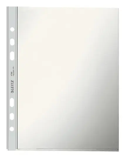 Leitz 47950000 A5 formāta kabatiņa caurspīdīga