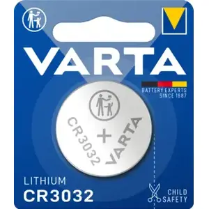 Батарейка однократного использования Varta CR3032 Photo 1