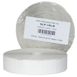 Label Seiko Instruments SLP-1RLB White 8.9x2.8 cm 1000 pcs