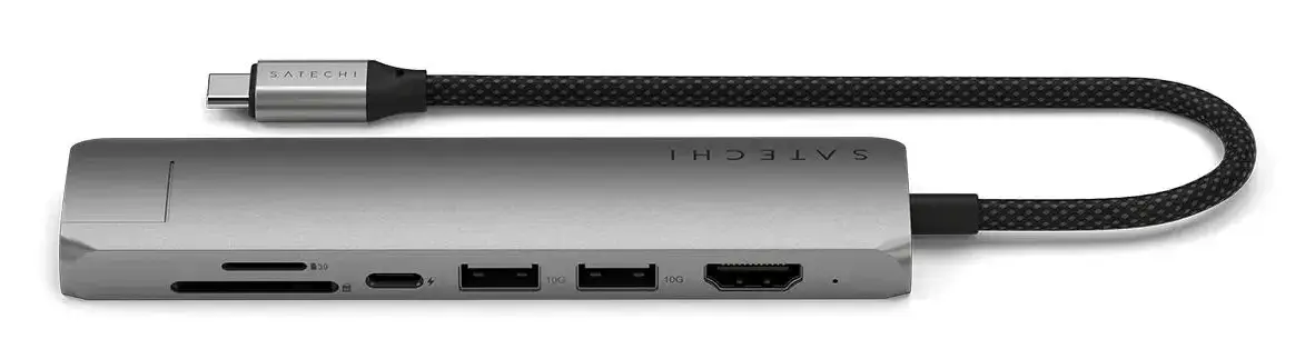 USB хаб Satechi ST-P7SM Photo 3