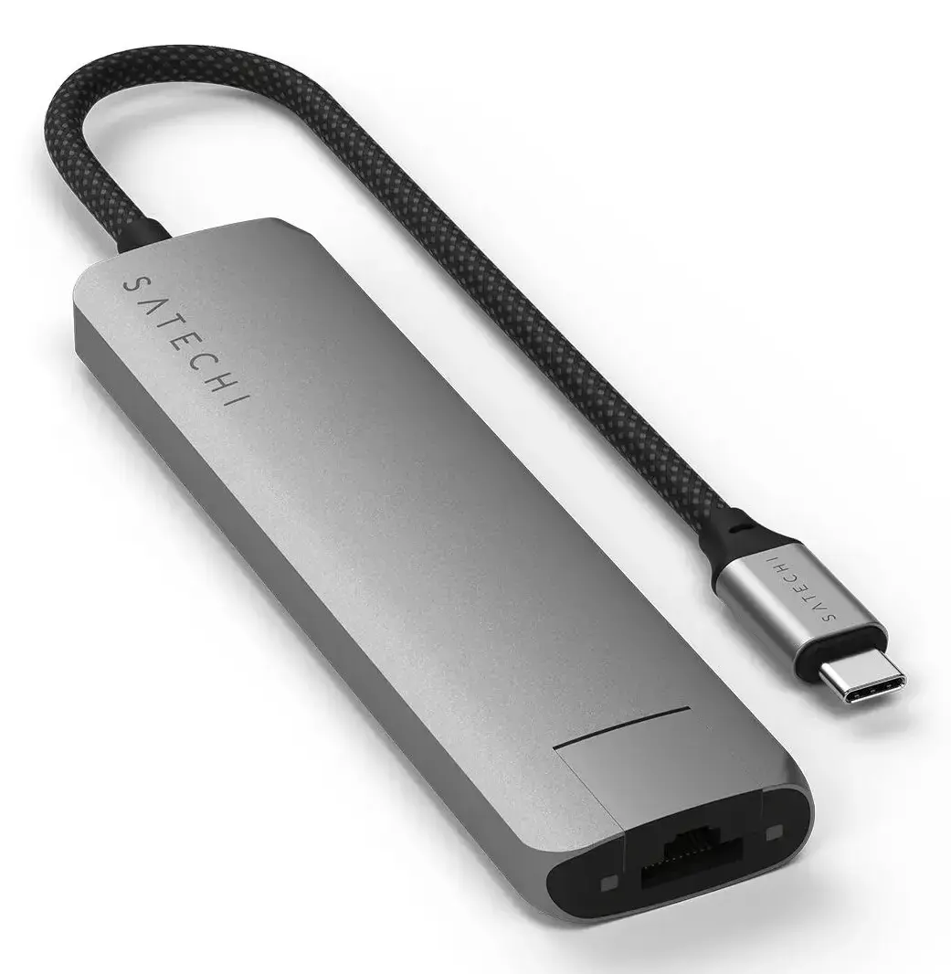 USB хаб Satechi ST-P7SM Photo 6