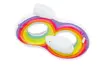 Bestway Rainbow Dreams 2-Person Swim Tube 1.86×1.16 m Photo 3